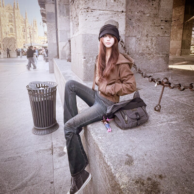 女头
仅自用 二改