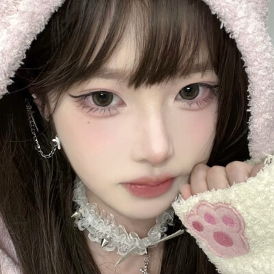 好想转生变成这样的美少女