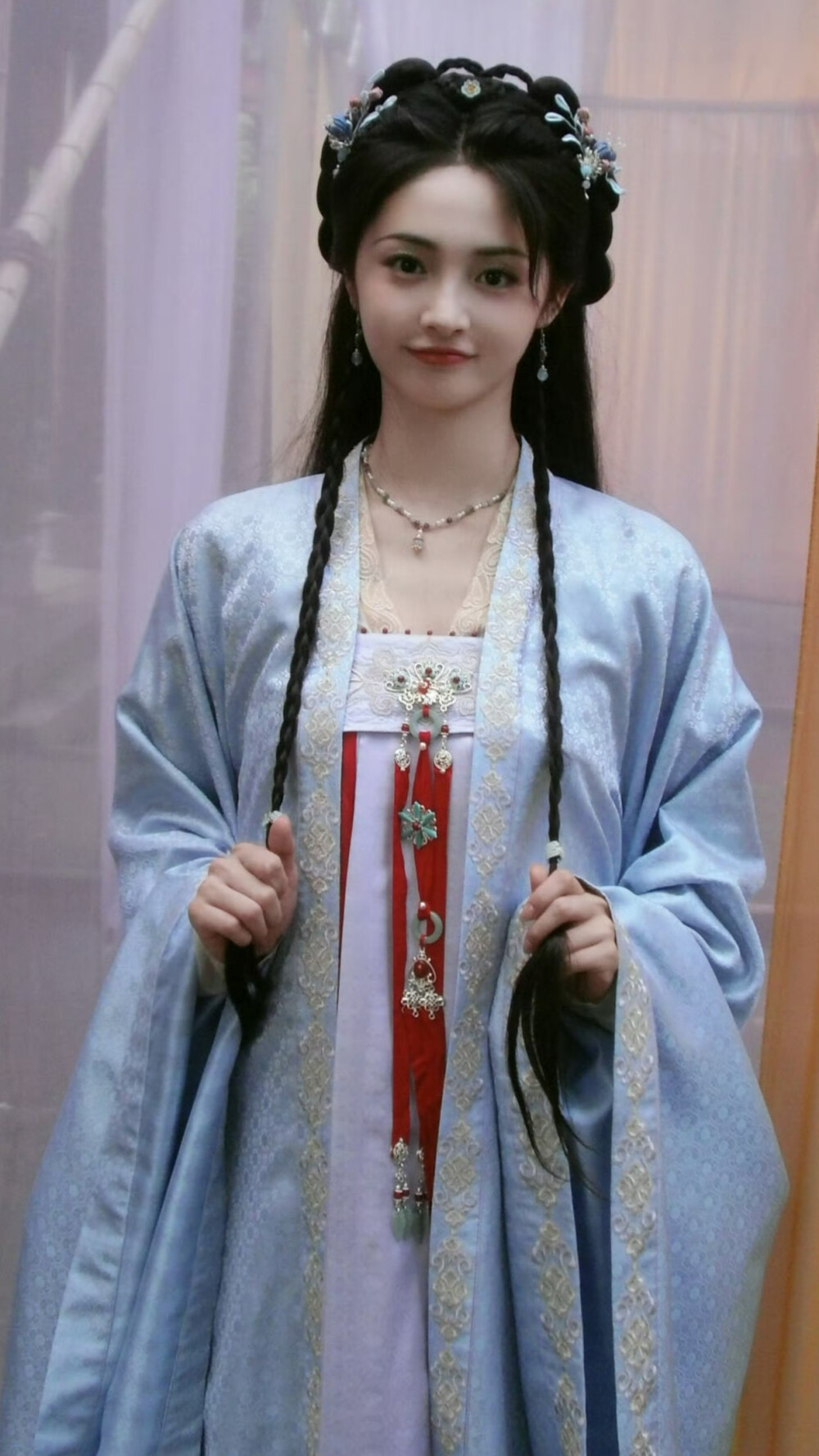 山河枕 楚锦 周洁琼