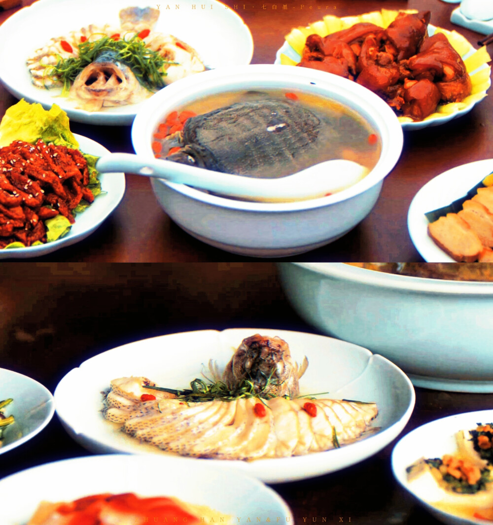 雁回时空境
cr：七白墨