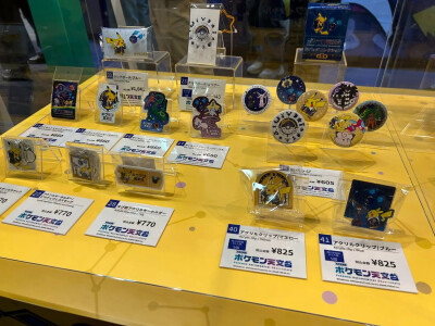 宝可梦Pm天文展