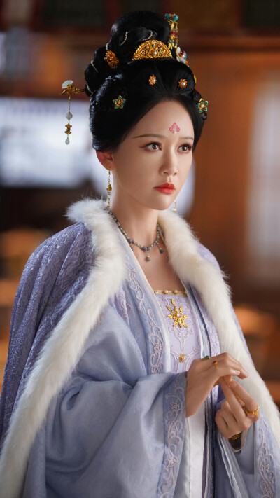 山河枕 长公主 陈乔恩