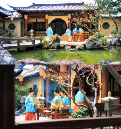 雁回时空境
cr：七白墨