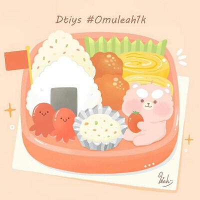 可爱小动物插画
插画师：illusbyyj