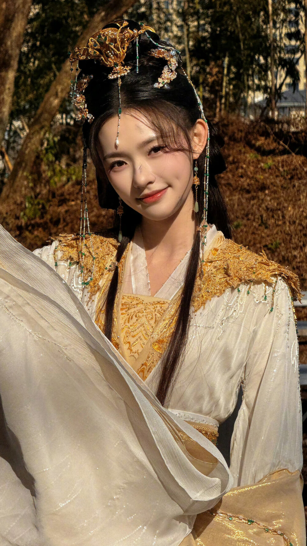 水龙吟 阿谁 林允