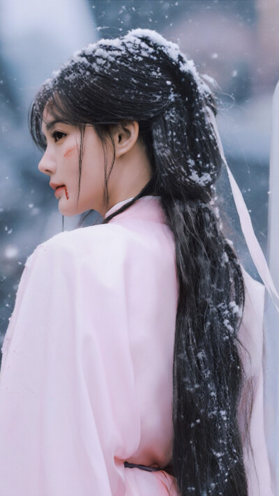 天地剑心 清瞳 李一桐