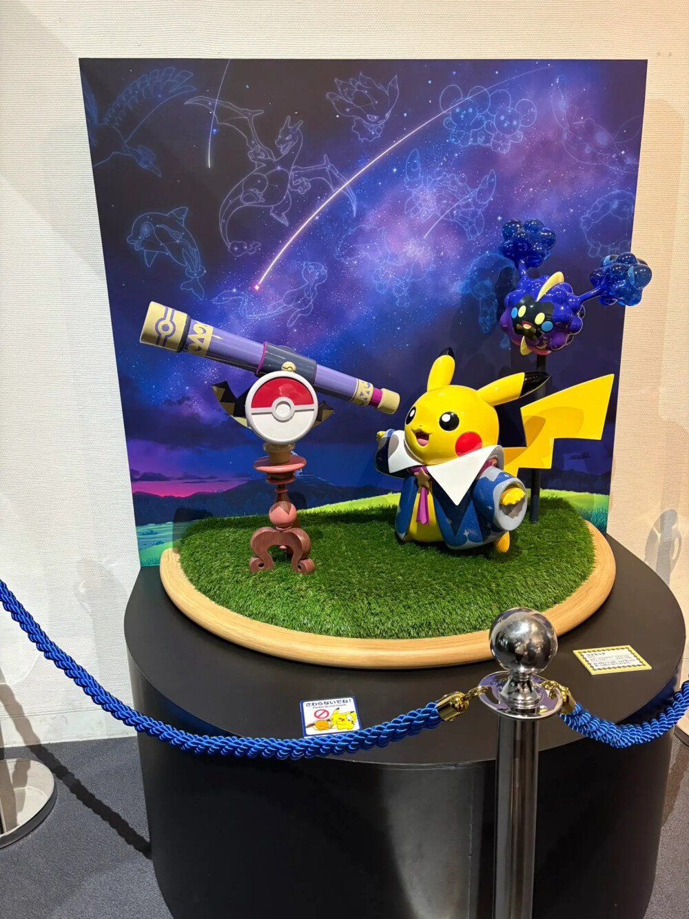 宝可梦Pm天文展
