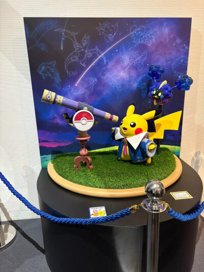 宝可梦Pm天文展