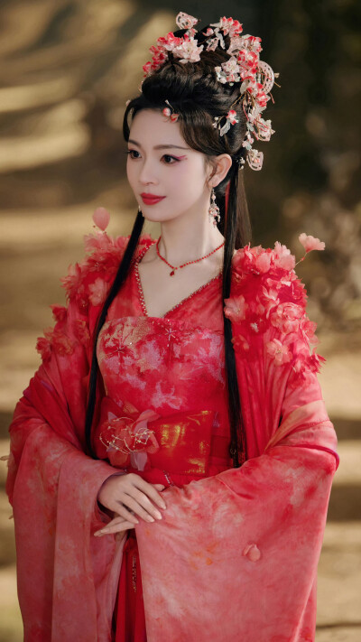 水龙吟 西方桃 陈瑶