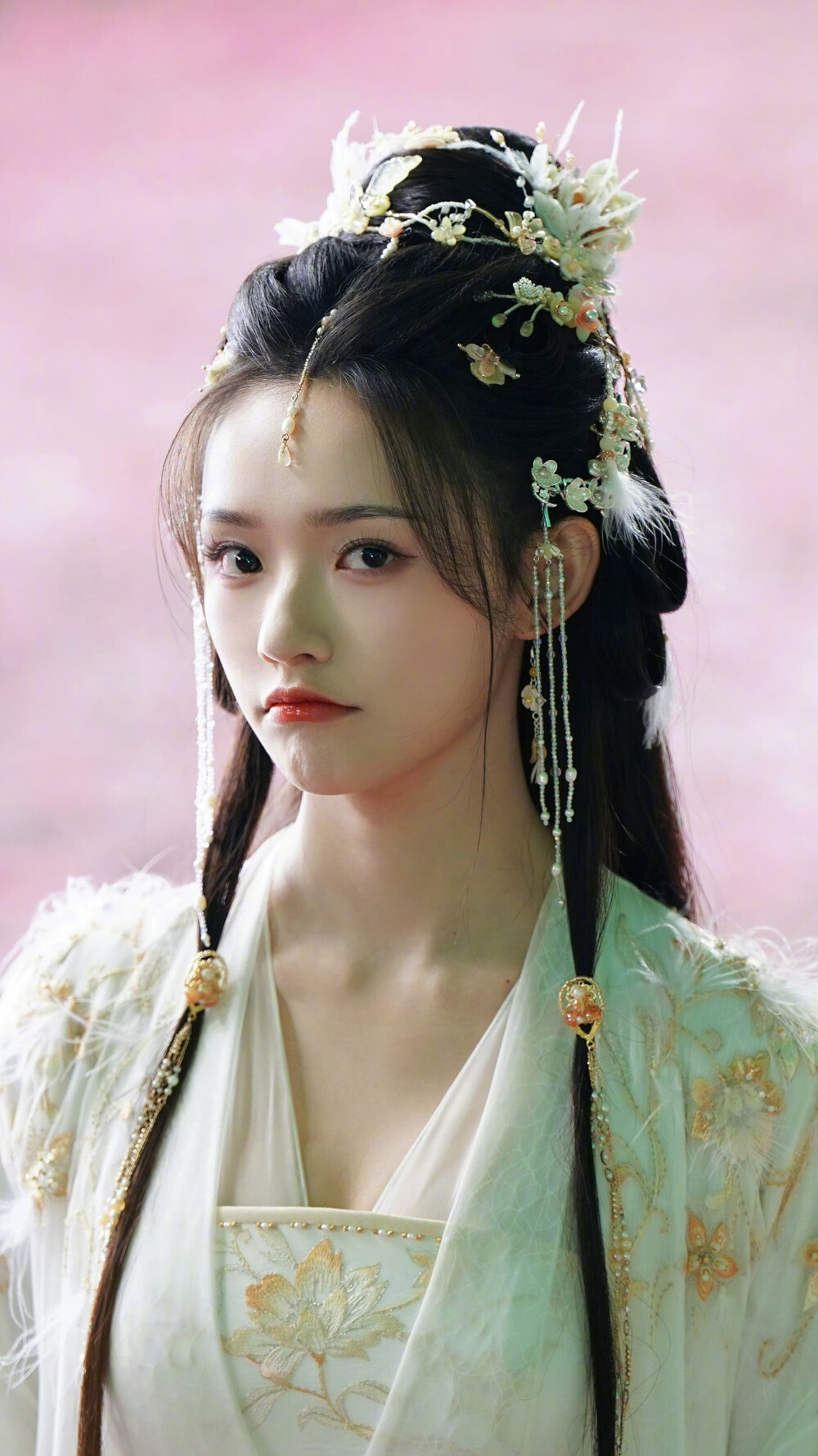 水龙吟 阿谁 林允