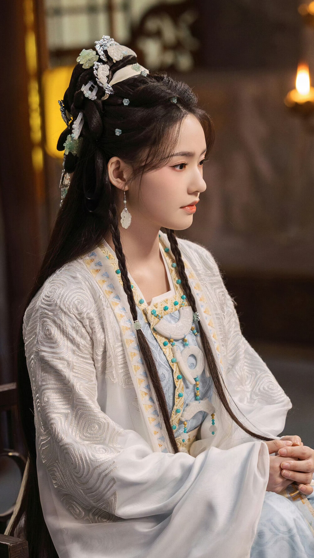 水龙吟 阿谁 林允