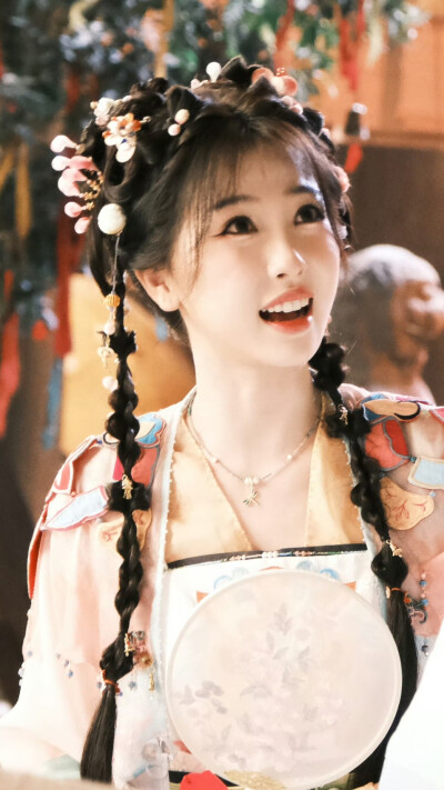 永夜星河 虞书欣