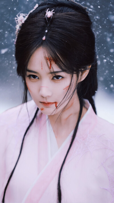 天地剑心 清瞳 李一桐