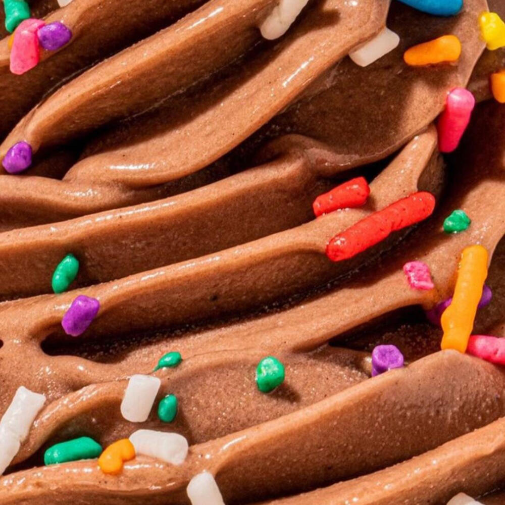 奶油/冰淇淋纹路