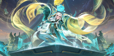 少司缘-巫礼祀神