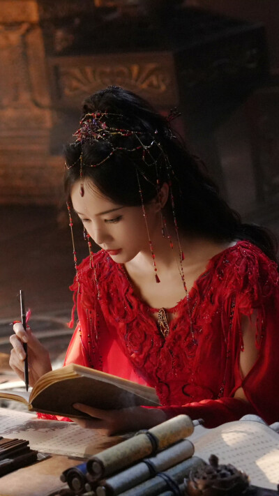 天地剑心 清瞳 李一桐