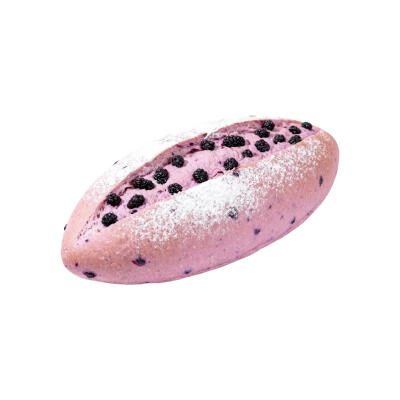 桑葚面包白底头像