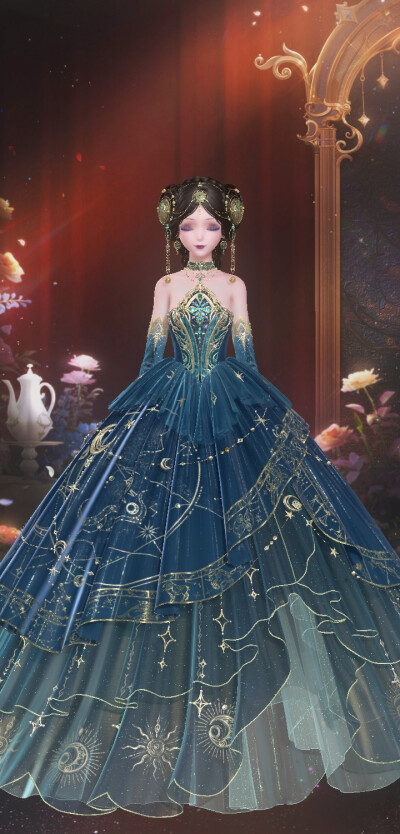 闪耀暖暖 循此星谕