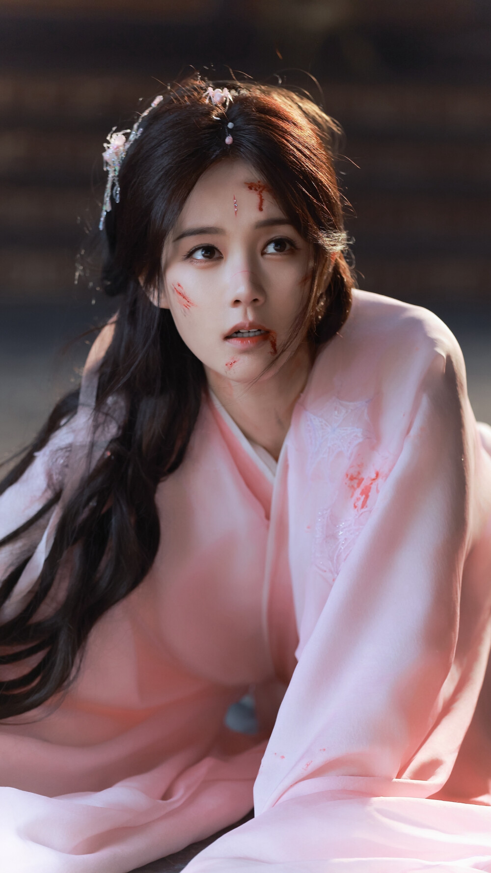 天地剑心 清瞳 李一桐