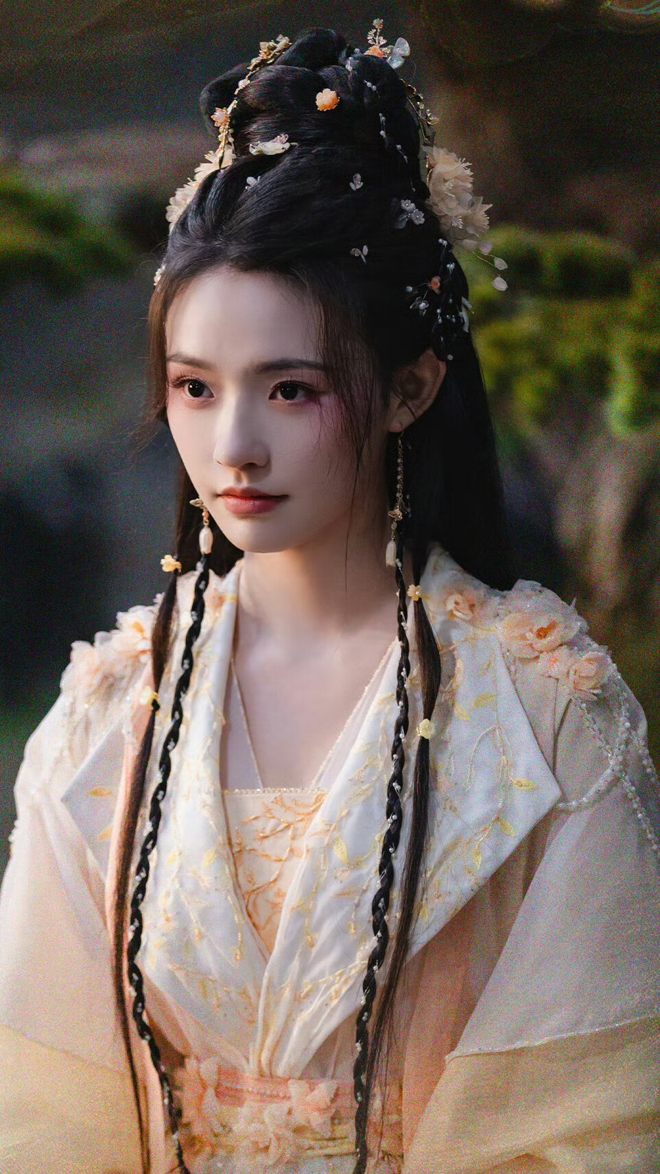 水龙吟 阿谁 林允