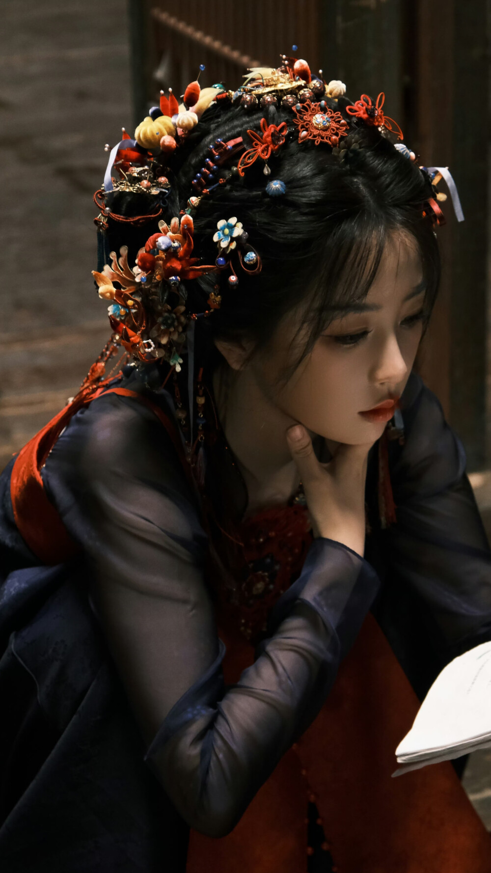 永夜星河 虞书欣