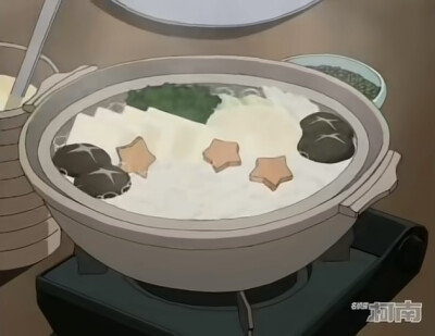 名侦探柯南｜豆腐火锅