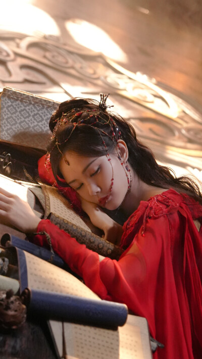 天地剑心 清瞳 李一桐