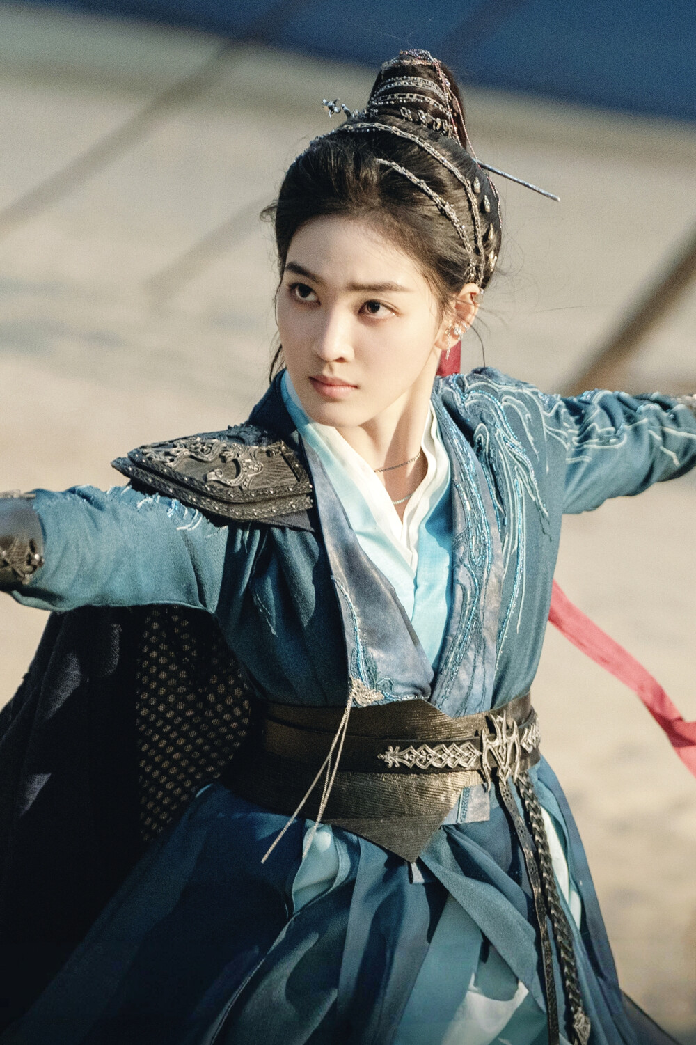 天地剑心 厉雪扬