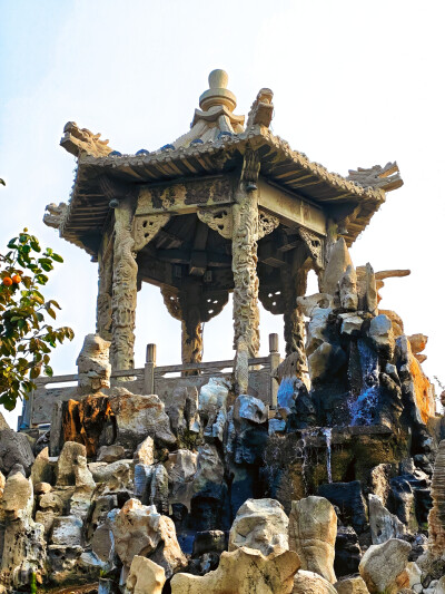 日常
菊影摇曳，香雾袅袅。