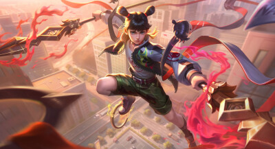 哪吒-罗小黑战记