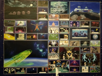 宝可梦Pm天文展