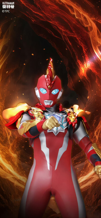 奥美迦奥特曼（朱雀装甲）