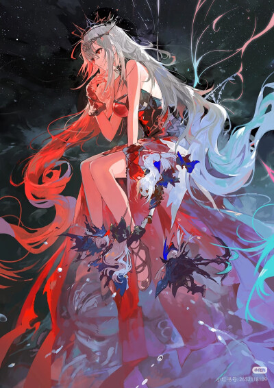 【浊心斯卡蒂&深海猎人】
twi@alc