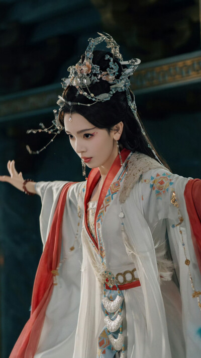 水龙吟 西方桃 陈瑶