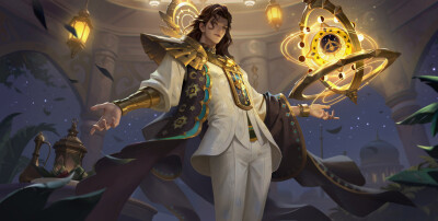 明世隐-往忆辉光