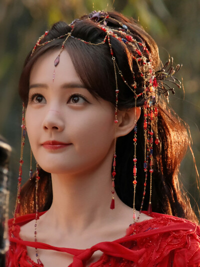 天地剑心 清瞳 李一桐