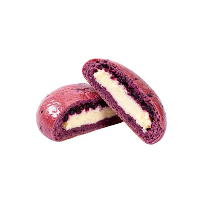 桑葚面包白底头像