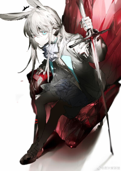 【阿米娅】
x:泉水煮茶君