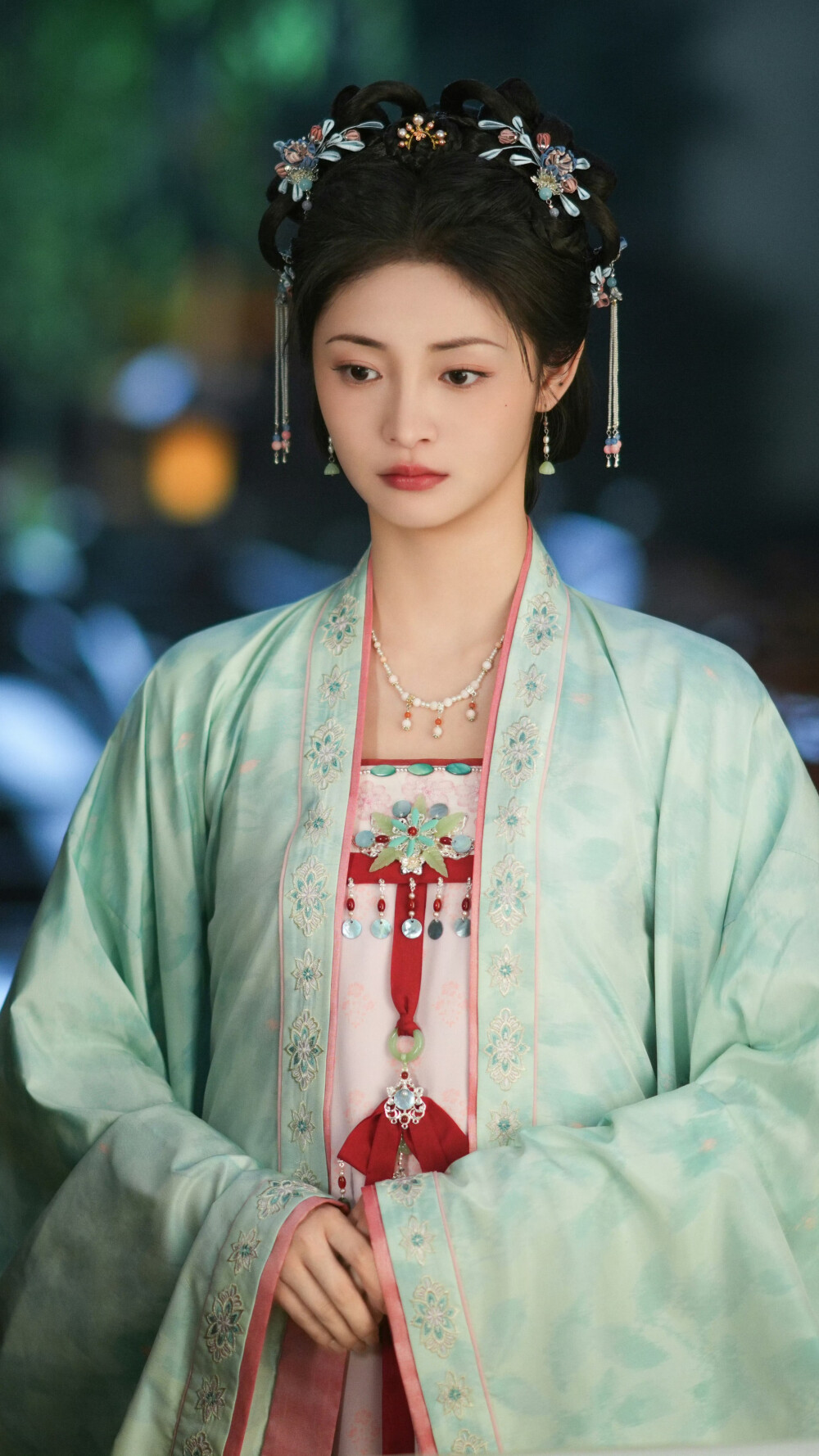 山河枕 楚锦 周洁琼