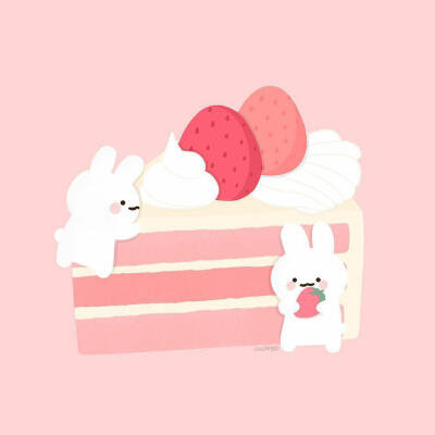 可爱小动物插画
插画师：illusbyyj