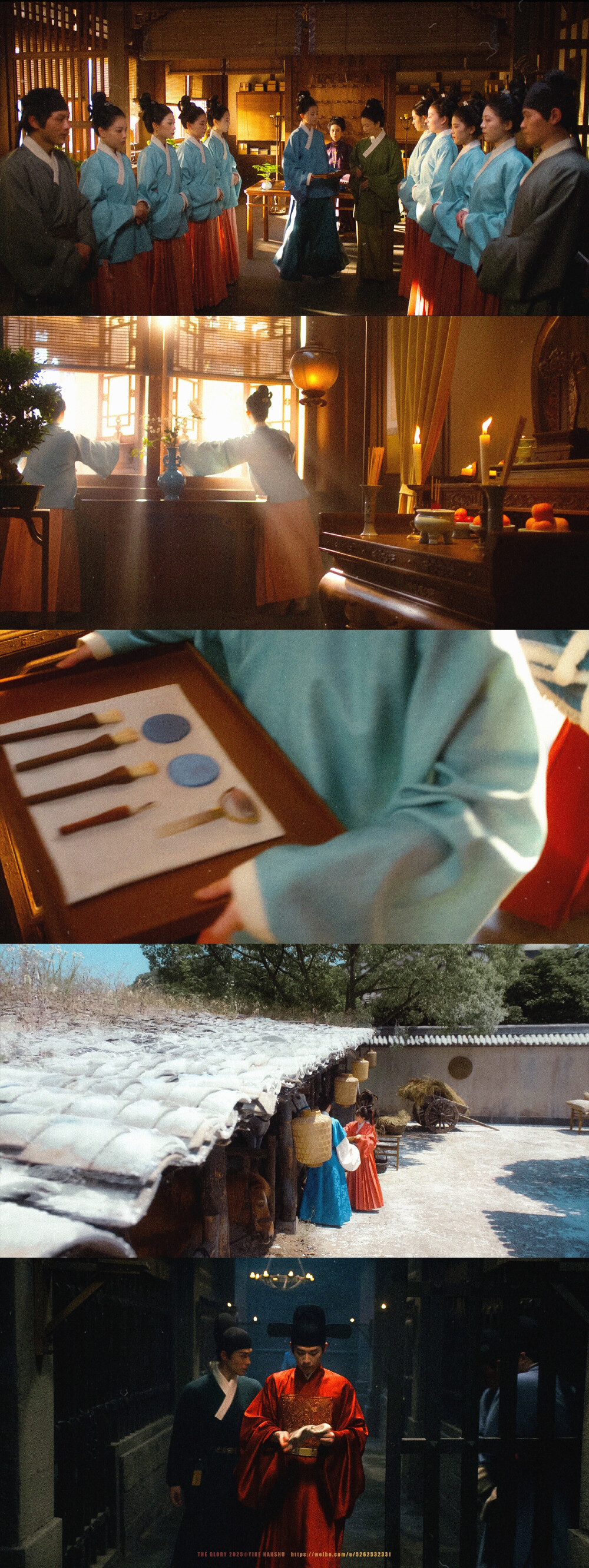 雁回时
cr：一棵楠树