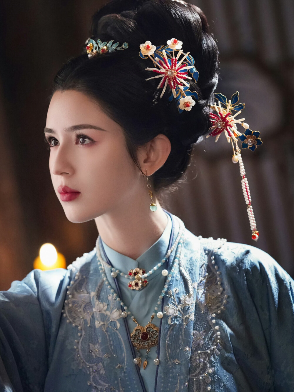 锦月令 凤作人 哈妮克孜