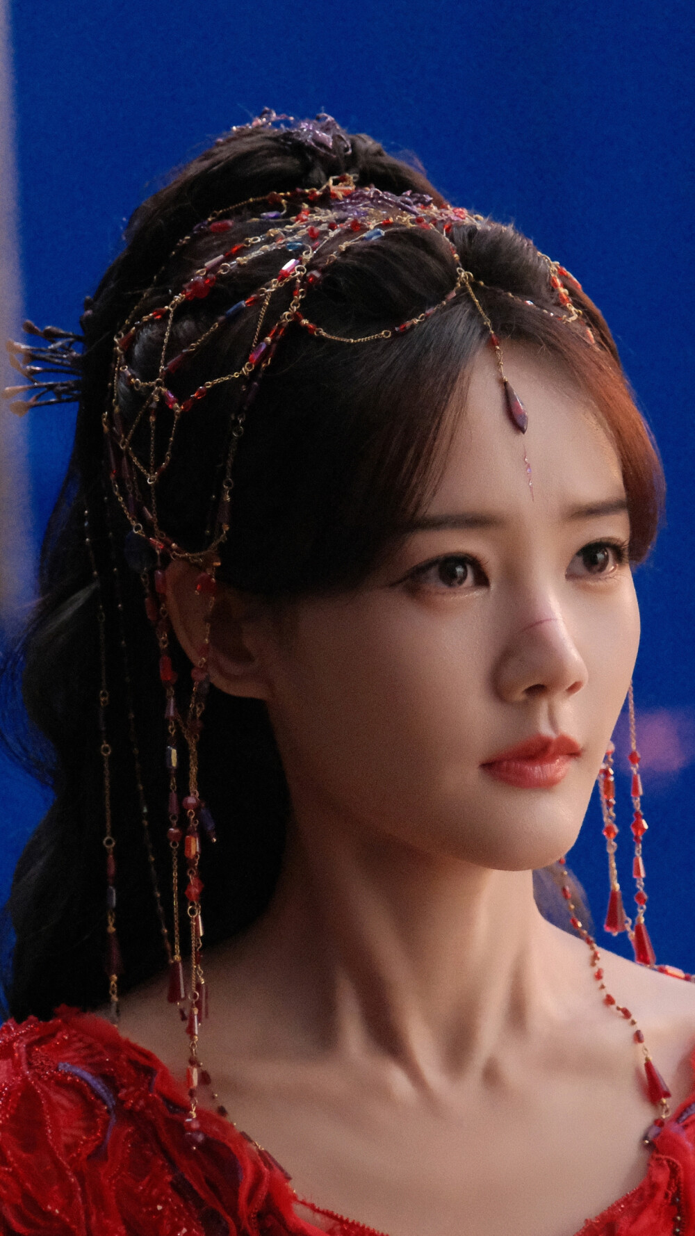 天地剑心 清瞳 李一桐