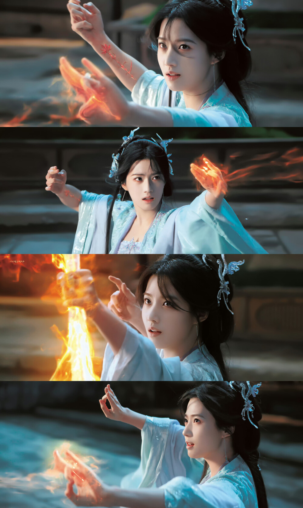 入青云｜明意
cr：栗川一茶