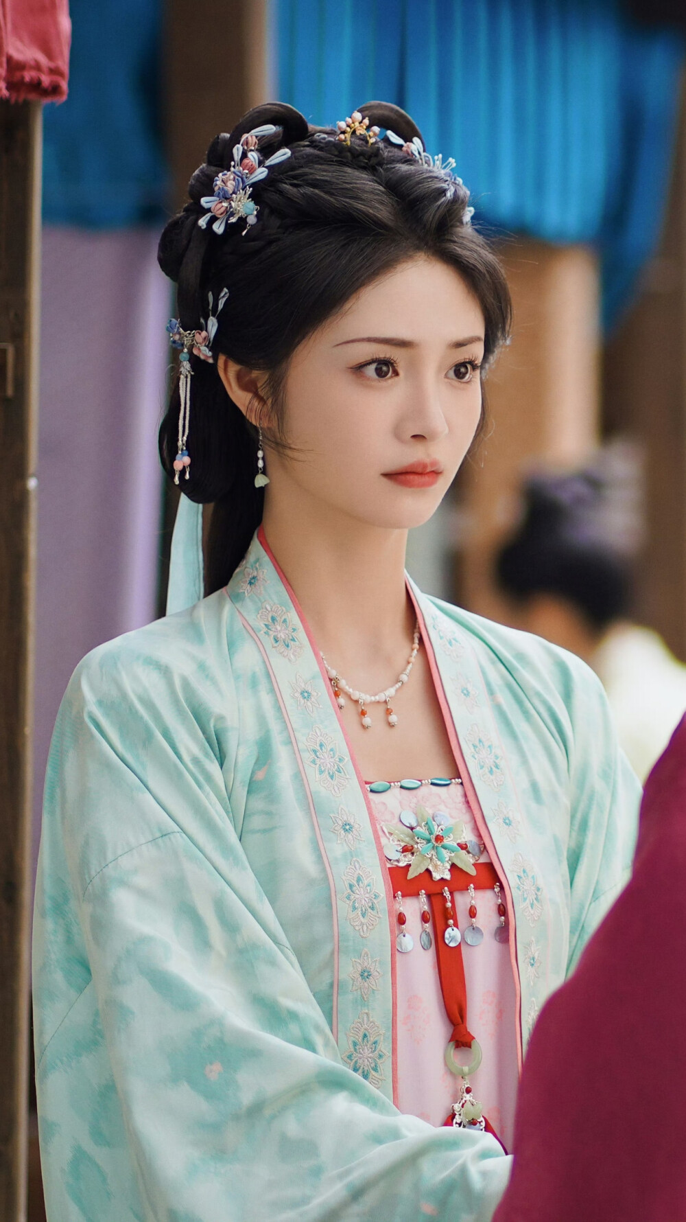 山河枕 楚锦 周洁琼