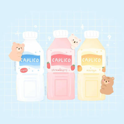 可爱小动物插画
插画师：illusbyyj