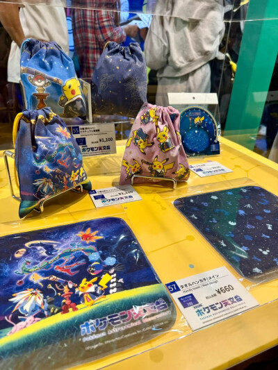 宝可梦Pm天文展