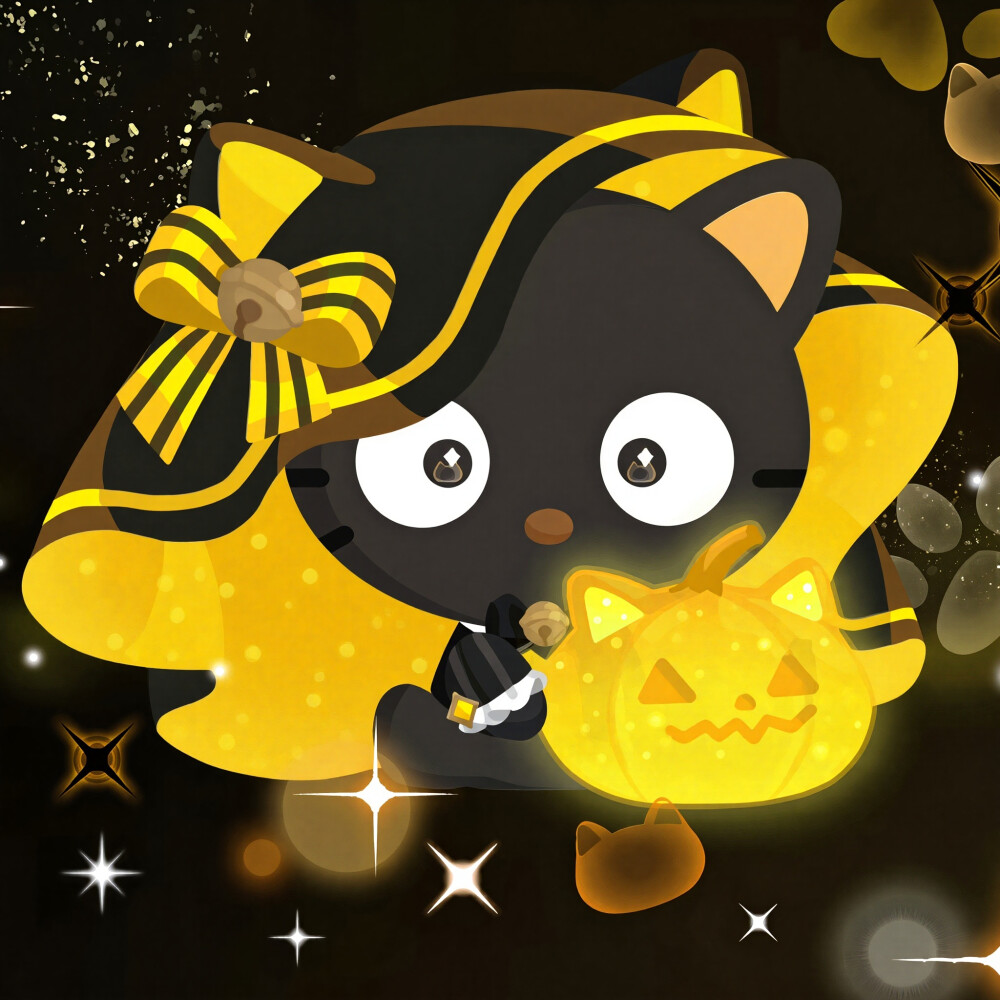 『sanrio巧克猫』头像▪壁纸