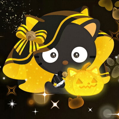 『sanrio巧克猫』头像▪壁纸