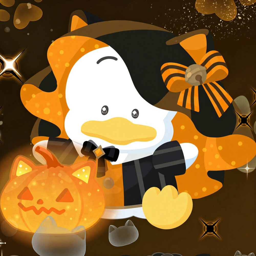 『sanrio贝克鸭』头像▪壁纸